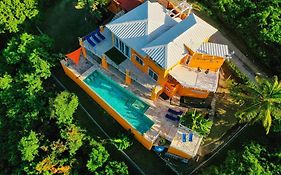 Vieques Villa Gallega - Oceanview W/Infinity Pool